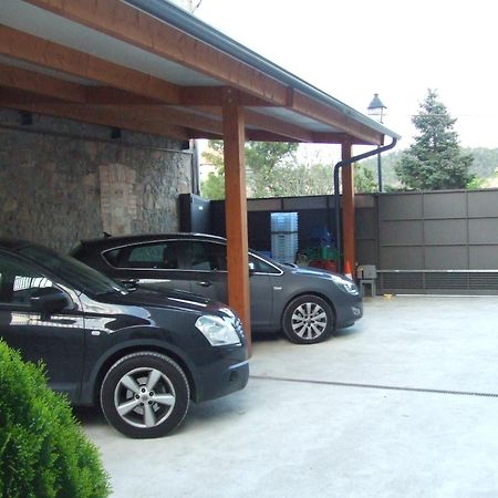 Aparthotel Cal Marcal Puig-reig Exterior photo