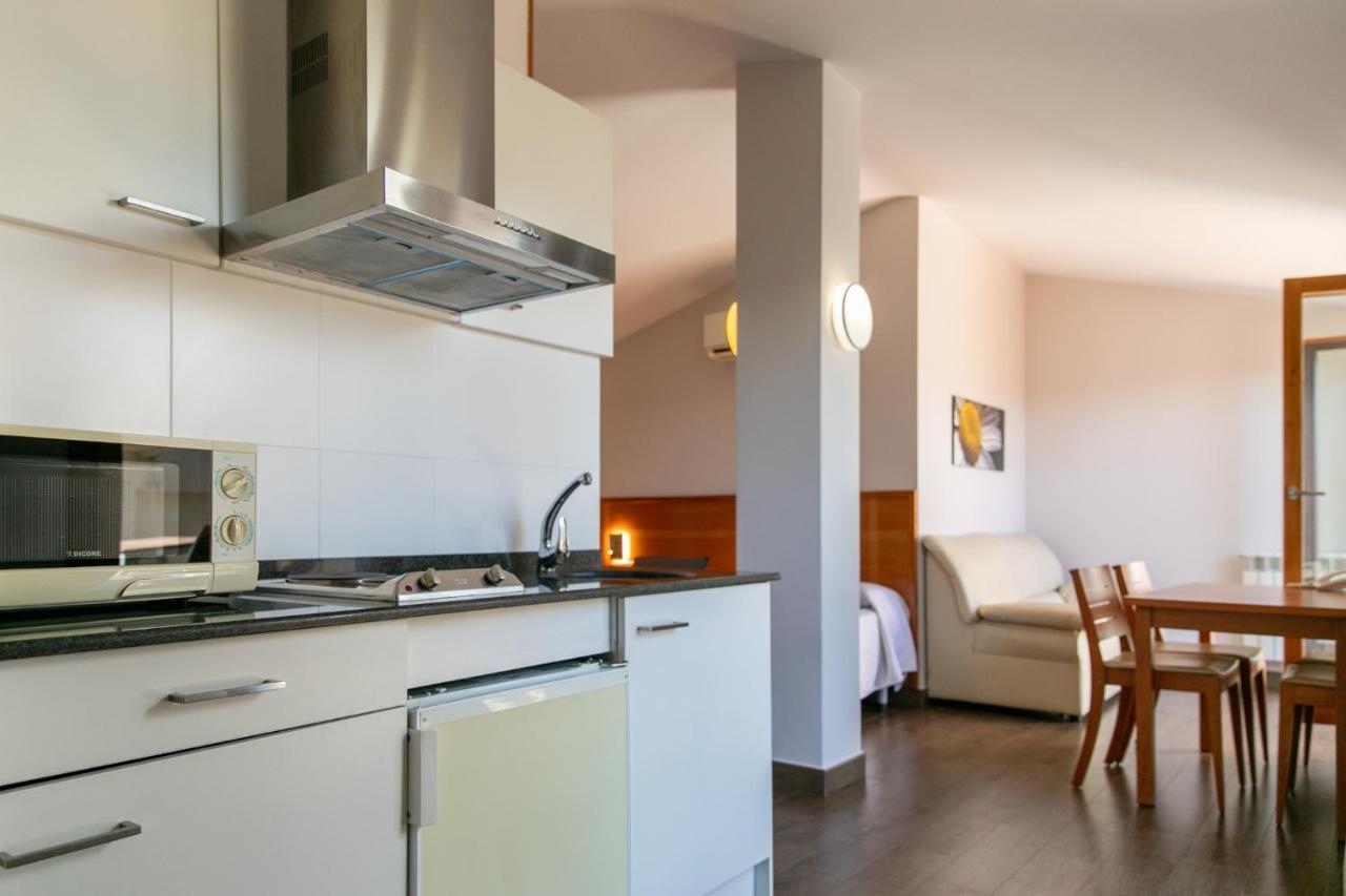 Aparthotel Cal Marcal Puig-reig Exterior photo