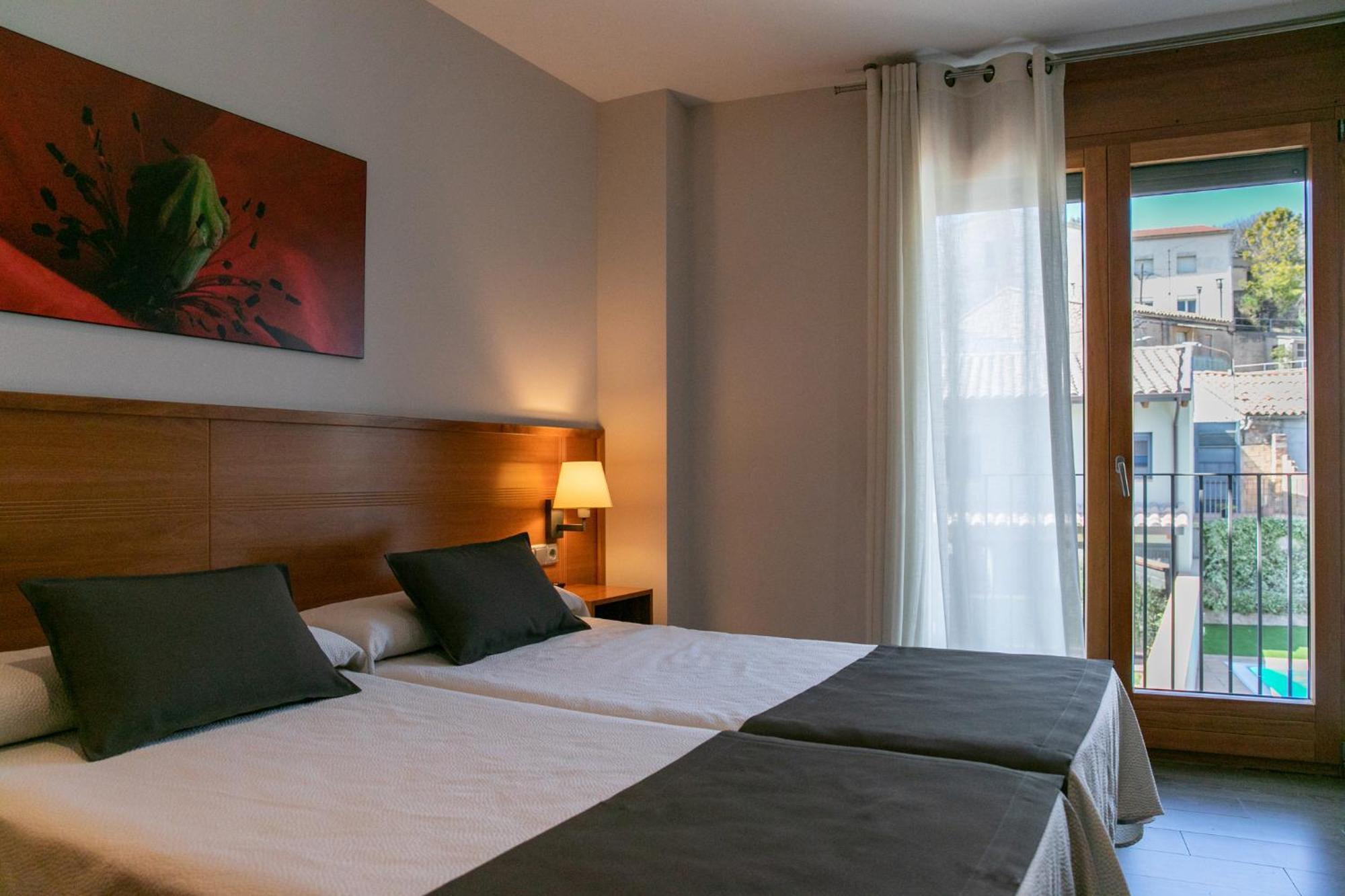 Aparthotel Cal Marcal Puig-reig Exterior photo